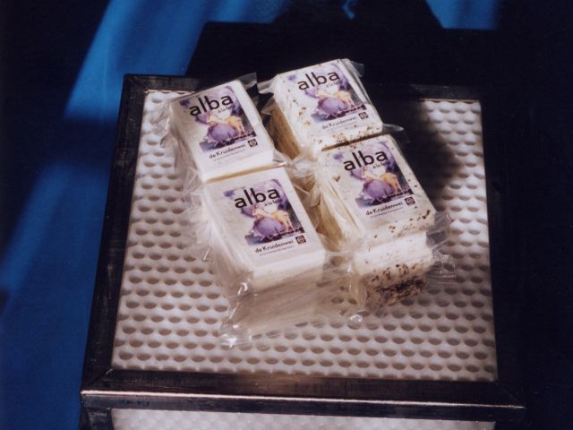 Alba witte kaas griekse stijl