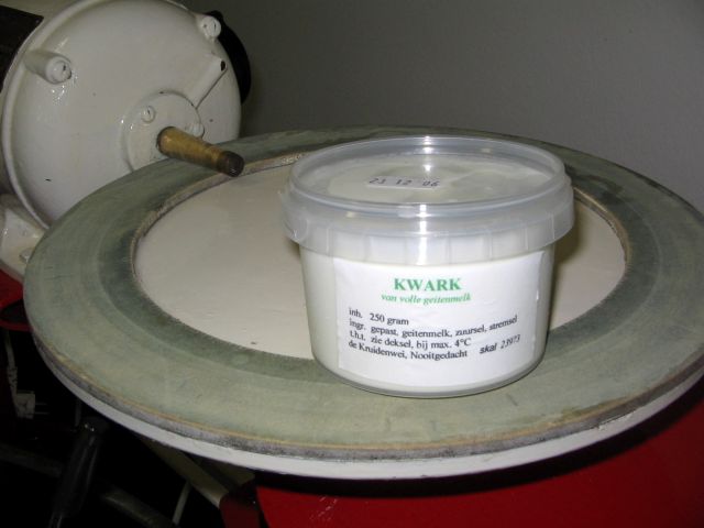 geitenkwark